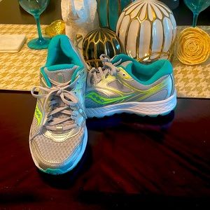Saucony Running Shoes